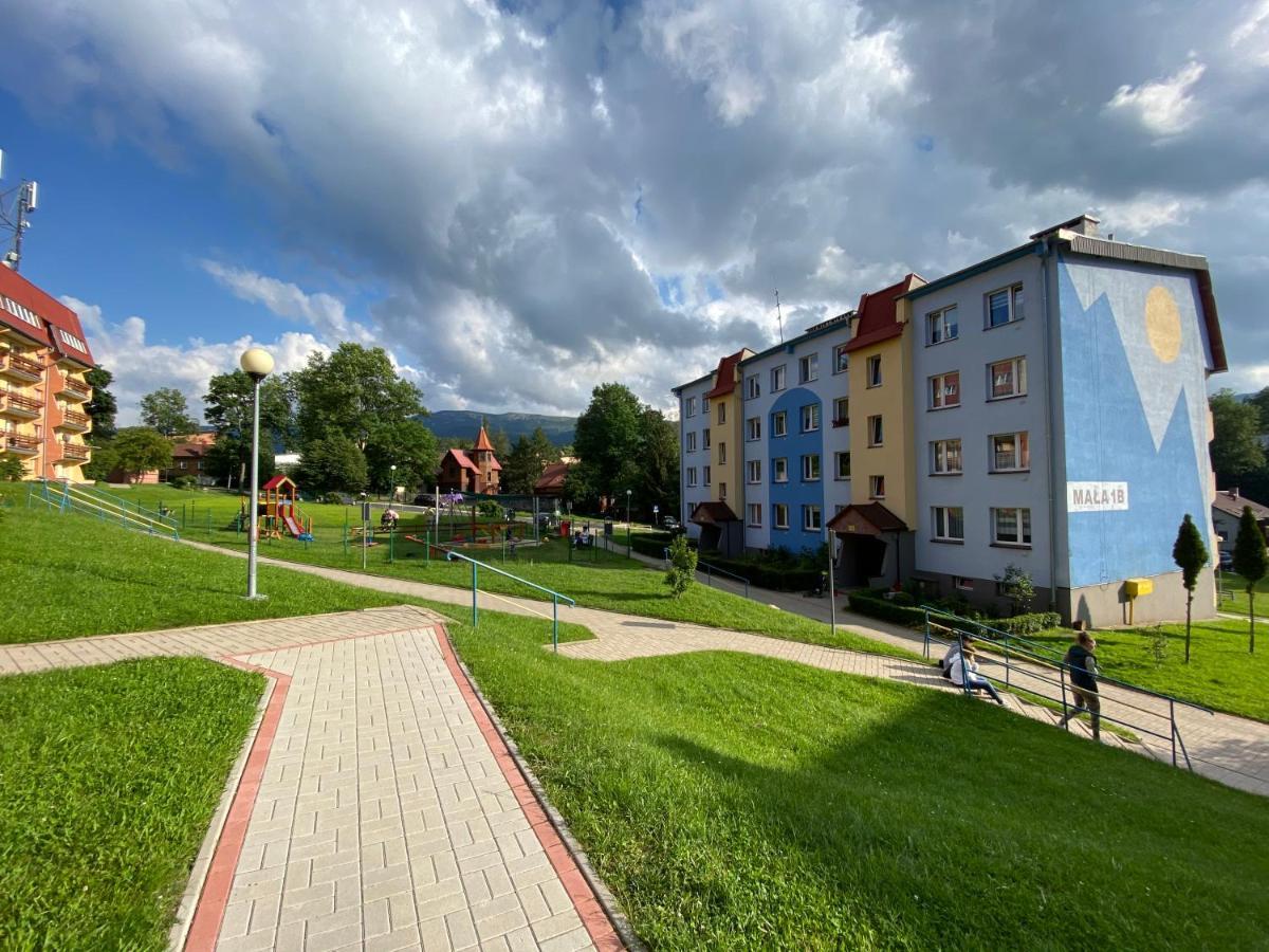 Apartament Martynka Schreiberhau Exterior foto