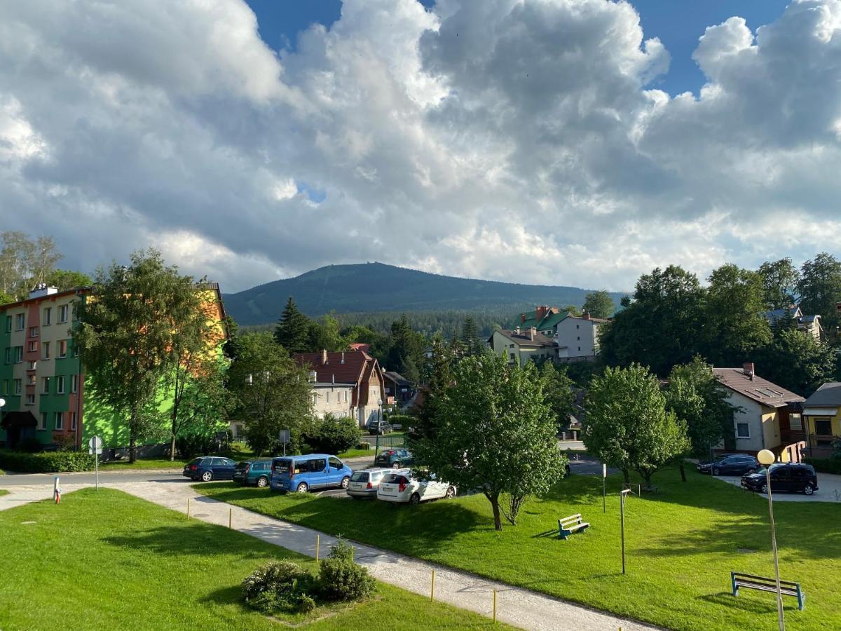 Apartament Martynka Schreiberhau Exterior foto